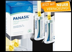 panasil initial contact light